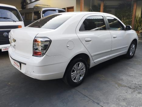 CHEVROLET Cobalt 1.8 4P FLEX LTZ AUTOMTICO, Foto 2