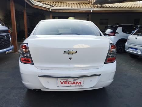 CHEVROLET Cobalt 1.8 4P FLEX LTZ AUTOMTICO, Foto 5