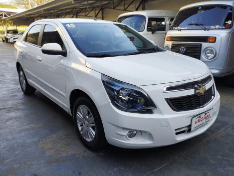 CHEVROLET Cobalt 1.8 4P FLEX LTZ AUTOMTICO, Foto 6