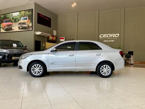 CHEVROLET Cobalt 1.8 4P FLEX ELITE AUTOMTICO, Foto 2