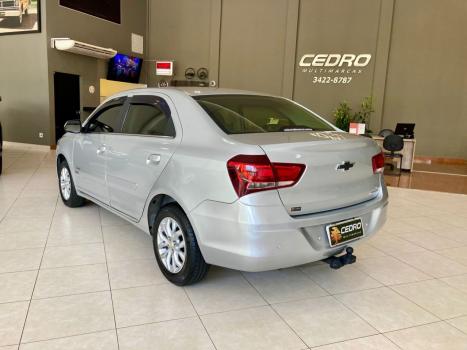 CHEVROLET Cobalt 1.8 4P FLEX ELITE AUTOMTICO, Foto 3