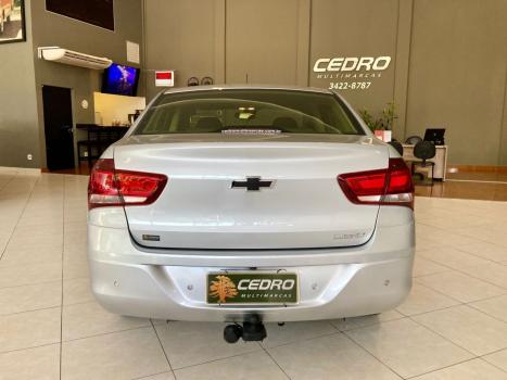 CHEVROLET Cobalt 1.8 4P FLEX ELITE AUTOMTICO, Foto 4