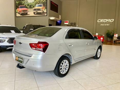 CHEVROLET Cobalt 1.8 4P FLEX ELITE AUTOMTICO, Foto 5