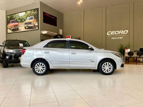 CHEVROLET Cobalt 1.8 4P FLEX ELITE AUTOMTICO, Foto 6