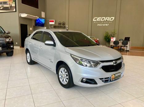CHEVROLET Cobalt 1.8 4P FLEX ELITE AUTOMTICO, Foto 7