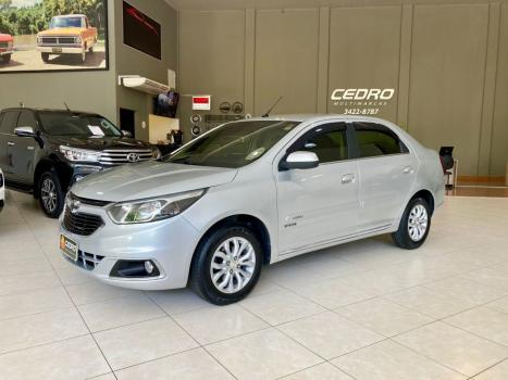 CHEVROLET Cobalt 1.8 4P FLEX ELITE AUTOMTICO, Foto 33