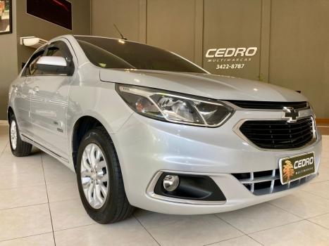 CHEVROLET Cobalt 1.8 4P FLEX ELITE AUTOMTICO, Foto 35