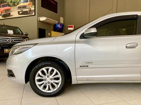 CHEVROLET Cobalt 1.8 4P FLEX ELITE AUTOMTICO, Foto 40