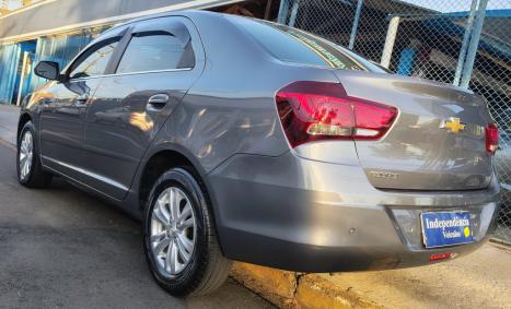 CHEVROLET Cobalt 1.8 4P FLEX LTZ AUTOMTICO, Foto 4