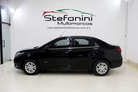 CHEVROLET Cobalt 1.8 4P FLEX LTZ AUTOMTICO, Foto 10