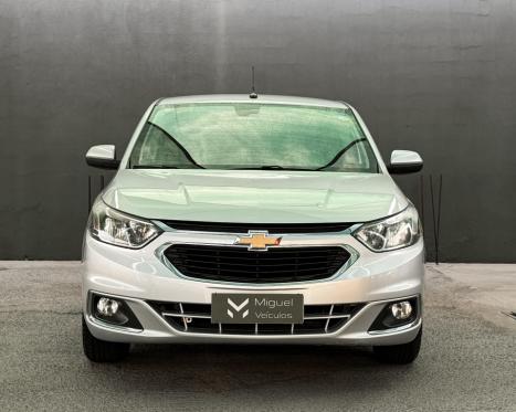 CHEVROLET Cobalt 1.8 4P FLEX ELITE AUTOMTICO, Foto 2