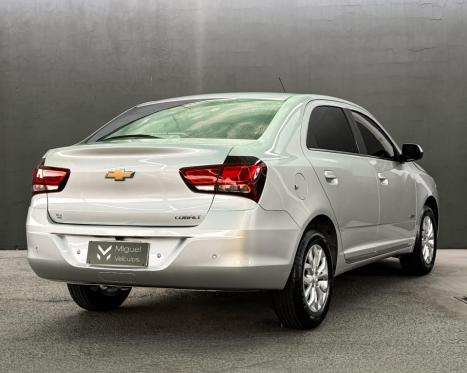 CHEVROLET Cobalt 1.8 4P FLEX ELITE AUTOMTICO, Foto 4