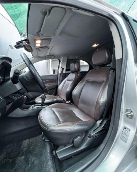 CHEVROLET Cobalt 1.8 4P FLEX ELITE AUTOMTICO, Foto 9