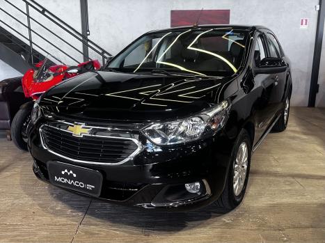 CHEVROLET Cobalt 1.8 4P FLEX ELITE AUTOMTICO, Foto 2