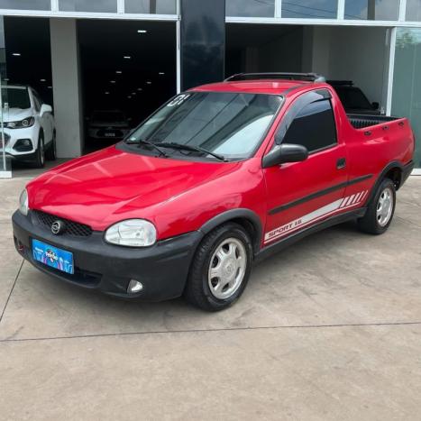 CHEVROLET Corsa Pick-up 1.6 SPORT, Foto 2