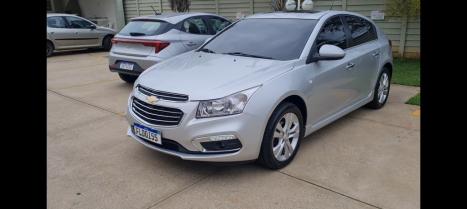 CHEVROLET Cruze Hatch 1.8 16V 4P LTZ SPORT6 FLEX AUTOMTICO, Foto 8