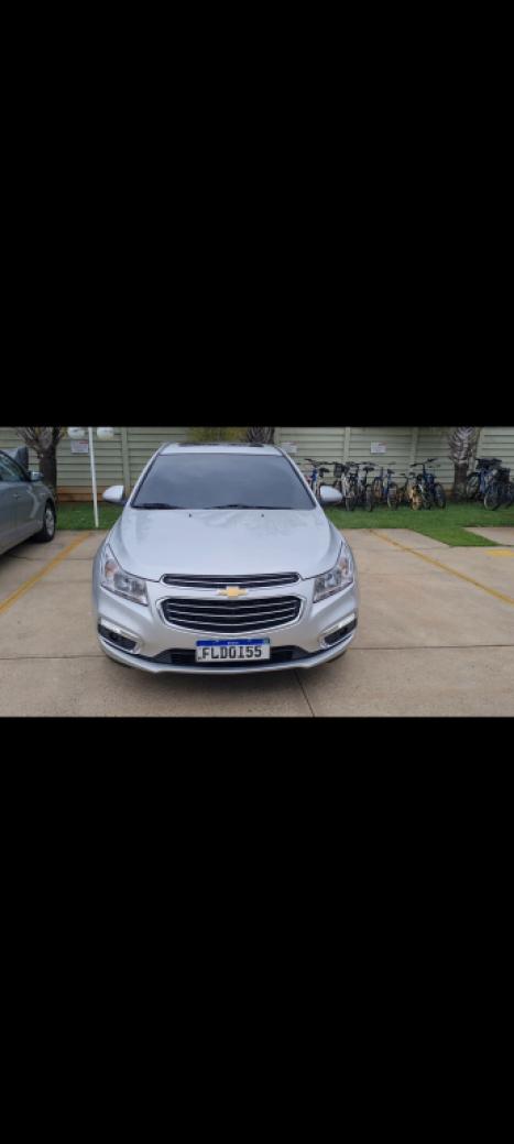 CHEVROLET Cruze Hatch 1.8 16V 4P LTZ SPORT6 FLEX AUTOMTICO, Foto 10