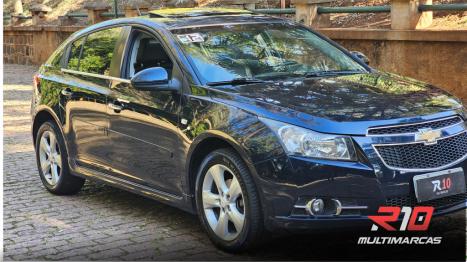 CHEVROLET Cruze Hatch 1.8 16V 4P LTZ SPORT6 FLEX AUTOMTICO, Foto 6