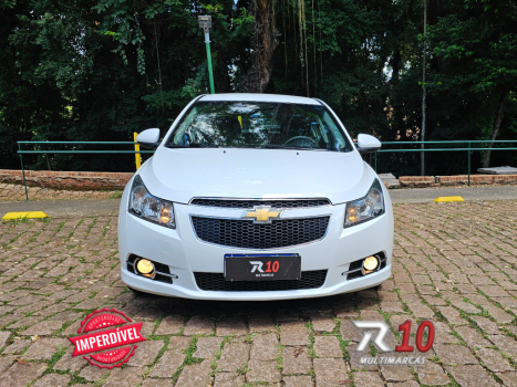 CHEVROLET Cruze Hatch 1.8 16V 4P LT SPORT6 FLEX, Foto 2