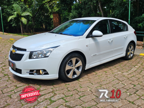 CHEVROLET Cruze Hatch 1.8 16V 4P LT SPORT6 FLEX, Foto 7