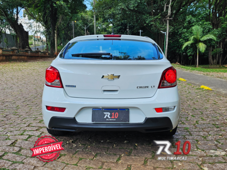 CHEVROLET Cruze Hatch 1.8 16V 4P LT SPORT6 FLEX, Foto 3