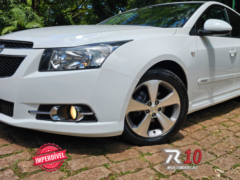 CHEVROLET Cruze Hatch 1.8 16V 4P LT SPORT6 FLEX, Foto 6