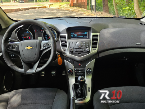 CHEVROLET Cruze Hatch 1.8 16V 4P LT SPORT6 FLEX, Foto 4