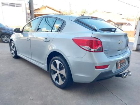 CHEVROLET Cruze Hatch 1.8 16V 4P LT SPORT FLEX AUTOMTICO, Foto 6