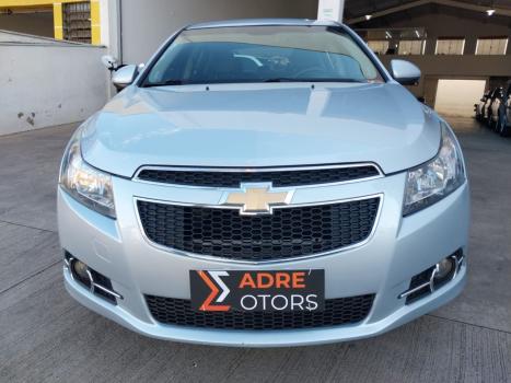 CHEVROLET Cruze Hatch 1.8 16V 4P LT SPORT FLEX AUTOMTICO, Foto 8