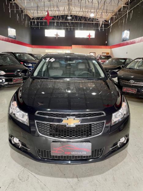 CHEVROLET Cruze Hatch 1.8 16V 4P LT SPORT6 FLEX AUTOMTICO, Foto 3