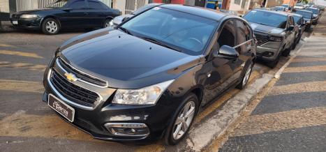 CHEVROLET Cruze Hatch 1.8 16V 4P LT SPORT FLEX AUTOMTICO, Foto 2