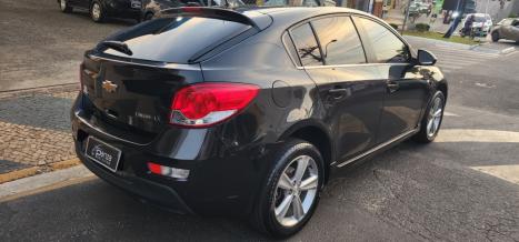 CHEVROLET Cruze Hatch 1.8 16V 4P LT SPORT FLEX AUTOMTICO, Foto 4