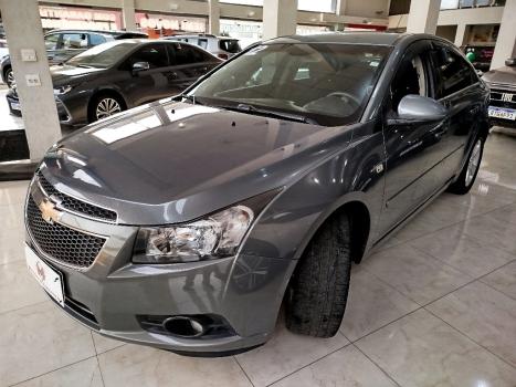 CHEVROLET Cruze Hatch 1.8 16V 4P LT SPORT FLEX AUTOMTICO, Foto 3