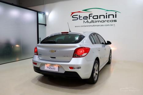 CHEVROLET Cruze Hatch 1.8 16V 4P LT SPORT FLEX, Foto 11