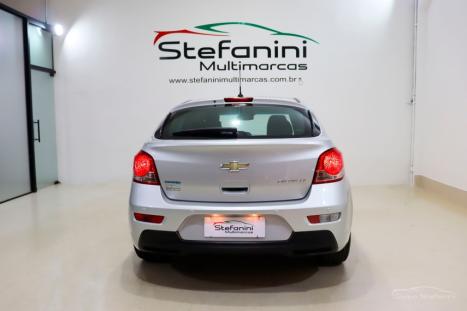 CHEVROLET Cruze Hatch 1.8 16V 4P LT SPORT FLEX, Foto 12