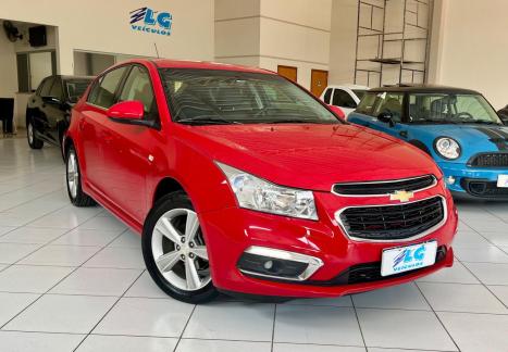 CHEVROLET Cruze Hatch 1.8 16V 4P LT SPORT FLEX AUTOMTICO, Foto 1