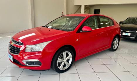 CHEVROLET Cruze Hatch 1.8 16V 4P LT SPORT FLEX AUTOMTICO, Foto 8