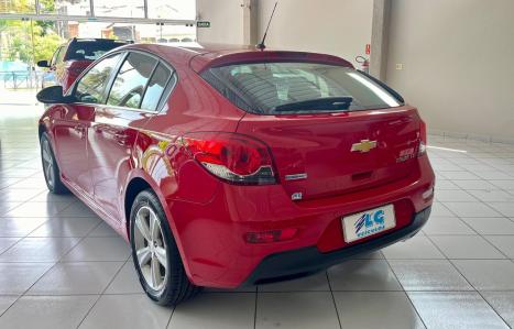 CHEVROLET Cruze Hatch 1.8 16V 4P LT SPORT FLEX AUTOMTICO, Foto 10