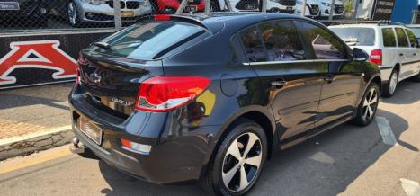 CHEVROLET Cruze Hatch 1.8 16V 4P LT SPORT FLEX AUTOMTICO, Foto 4