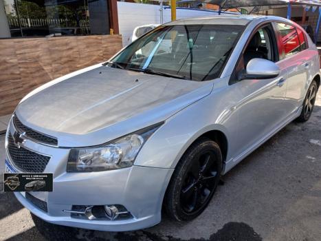 CHEVROLET Cruze Hatch 1.8 16V 4P LT SPORT6 FLEX, Foto 2