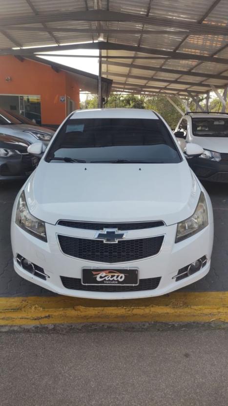 CHEVROLET Cruze Hatch 1.8 16V 4P LT SPORT FLEX, Foto 1