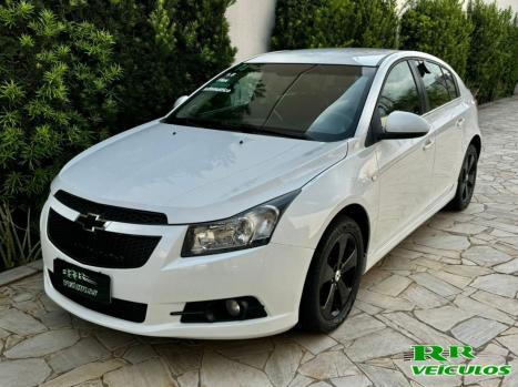 CHEVROLET Cruze Hatch 1.8 16V 4P LT SPORT6 FLEX AUTOMTICO, Foto 1