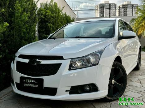 CHEVROLET Cruze Hatch 1.8 16V 4P LT SPORT6 FLEX AUTOMTICO, Foto 2