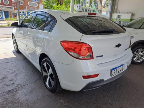 CHEVROLET Cruze Hatch 1.8 16V 4P LT SPORT FLEX AUTOMTICO, Foto 5