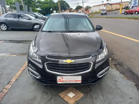 CHEVROLET Cruze Hatch 1.8 16V 4P LT SPORT FLEX AUTOMTICO, Foto 7