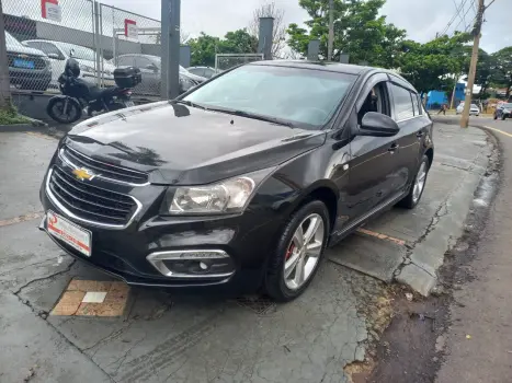 CHEVROLET Cruze Hatch 1.8 16V 4P LT SPORT FLEX AUTOMTICO, Foto 8