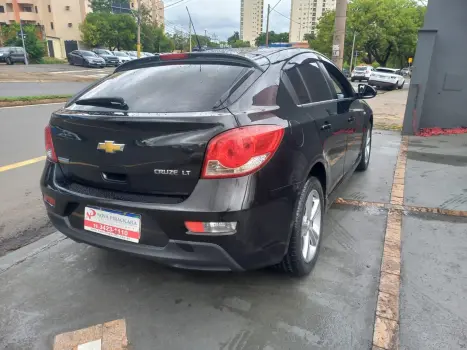 CHEVROLET Cruze Hatch 1.8 16V 4P LT SPORT FLEX AUTOMTICO, Foto 12