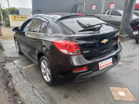 CHEVROLET Cruze Hatch 1.8 16V 4P LT SPORT FLEX AUTOMTICO, Foto 14