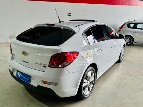 CHEVROLET Cruze Hatch 1.8 16V 4P LTZ SPORT6 FLEX AUTOMTICO, Foto 4