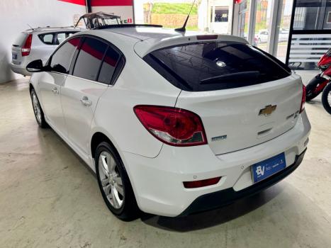 CHEVROLET Cruze Hatch 1.8 16V 4P LTZ SPORT6 FLEX AUTOMTICO, Foto 5